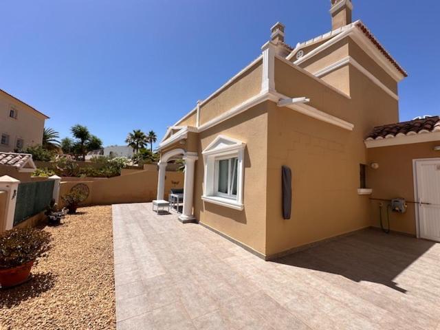 Bonita Casa Calpe Villa Buitenkant foto