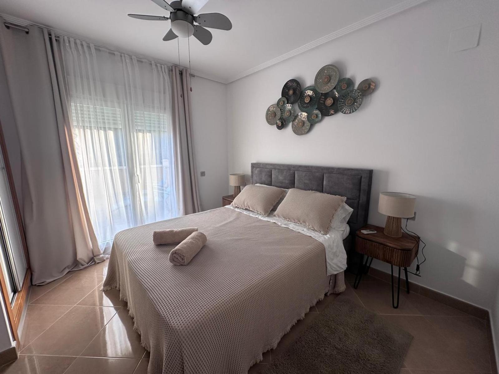 Bonita Casa Calpe Villa Buitenkant foto