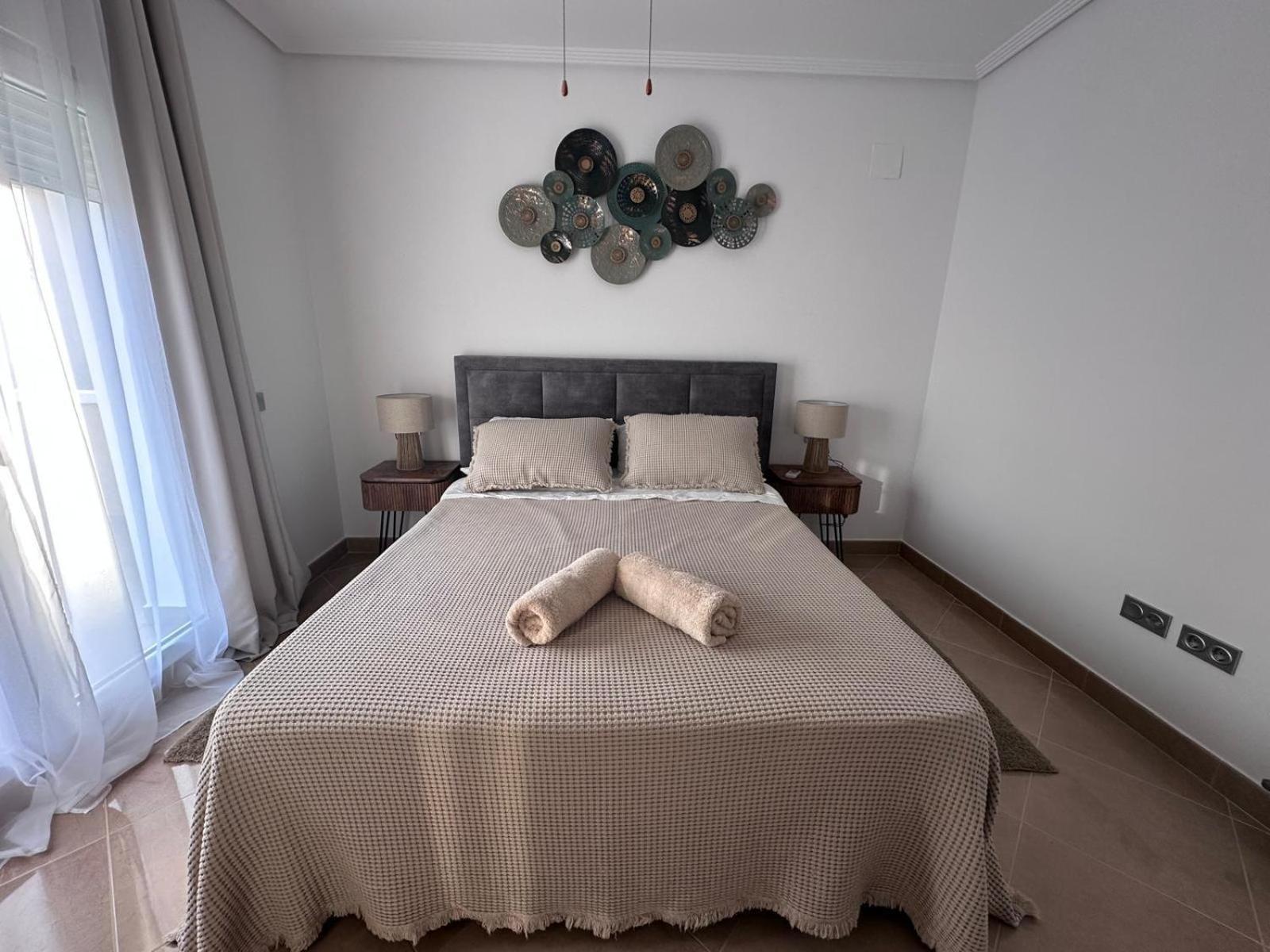 Bonita Casa Calpe Villa Buitenkant foto