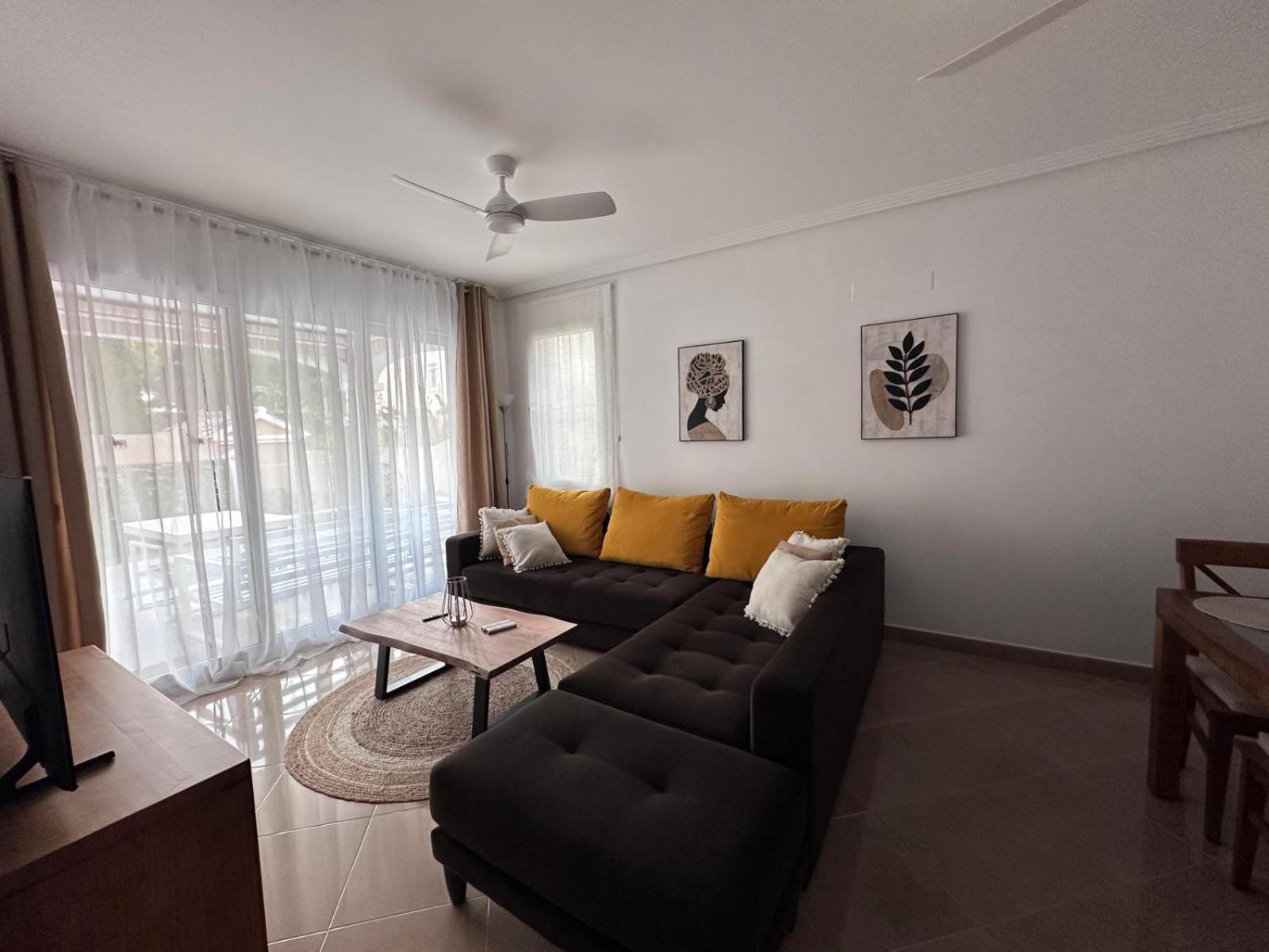 Bonita Casa Calpe Villa Buitenkant foto
